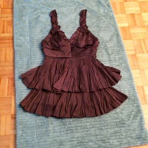 BCBG MAXAZRIA RUNWAY DRESS